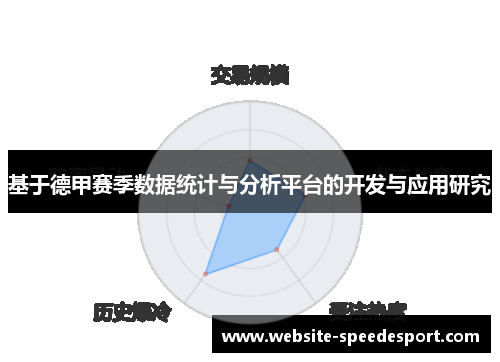 基于德甲赛季数据统计与分析平台的开发与应用研究