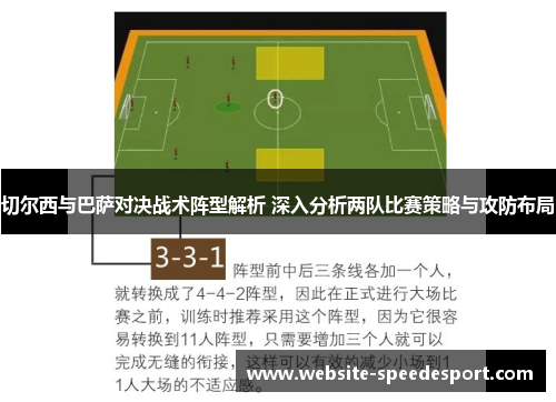 切尔西与巴萨对决战术阵型解析 深入分析两队比赛策略与攻防布局