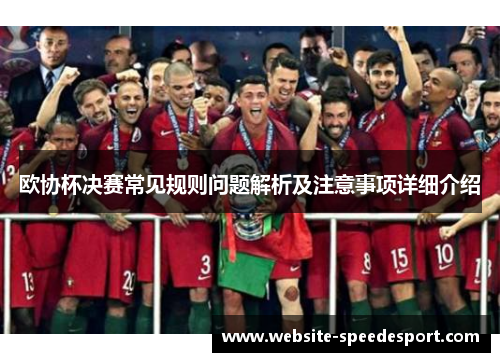 欧协杯决赛常见规则问题解析及注意事项详细介绍 欧协杯决赛常见规则问题解析及注意事项详细介绍