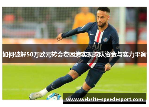 如何破解50万欧元转会费困境实现球队资金与实力平衡 如何破解50万欧元转会费困境实现球队资金与实力平衡